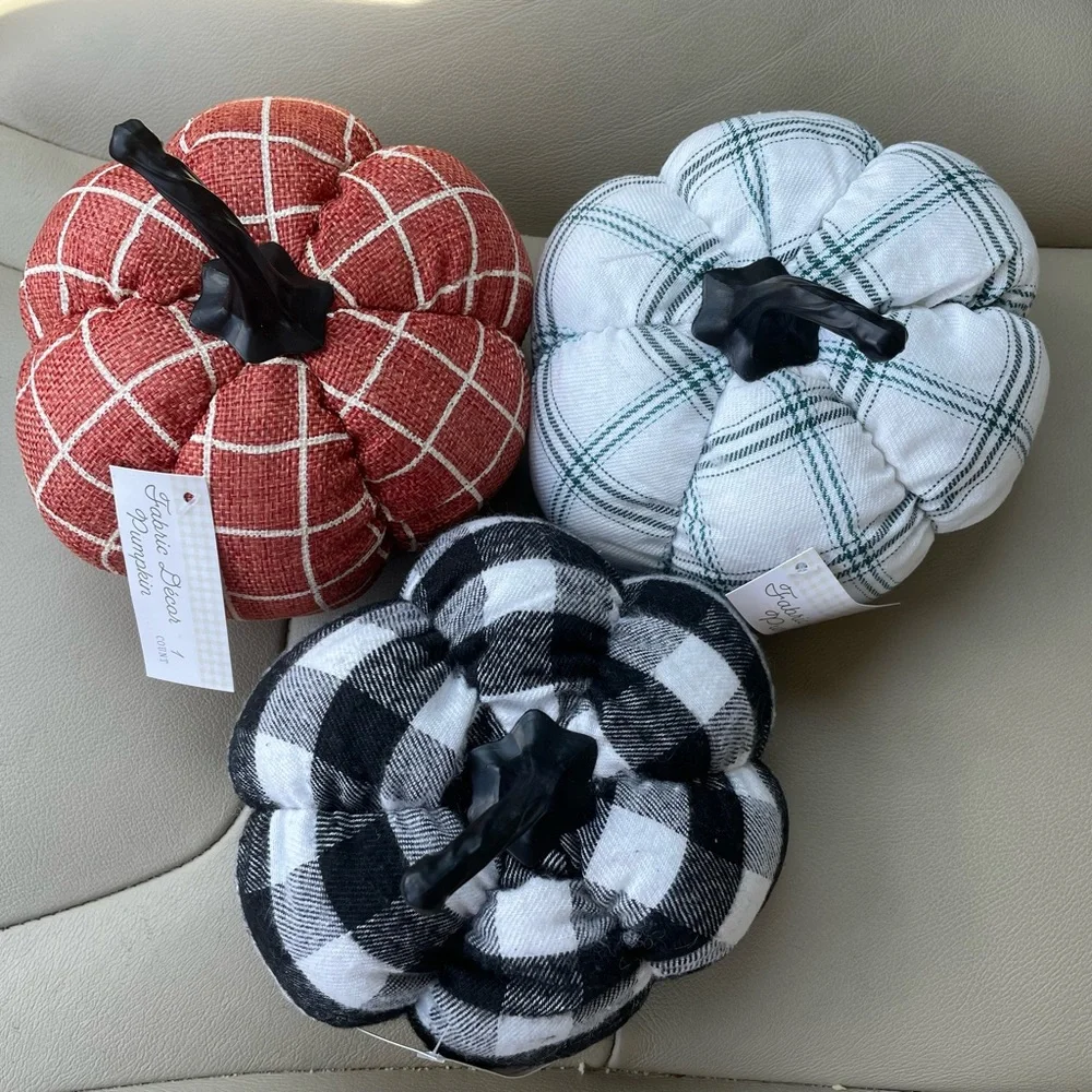 Target pumpkins